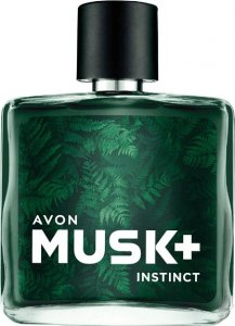 Avon AVON WODA MUSK+ INSTINCT 75 ML 1