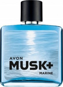 Avon AVON WODA MUSK+ MARINE 75 ML 1