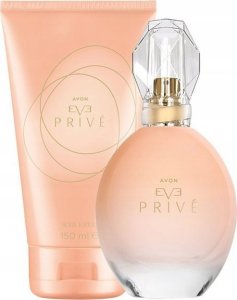 Avon AVON WODA PERFUMOWANA EVE PRIVE EDP 50 ML + BALSAM 1