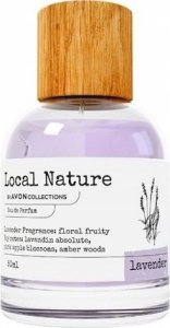 Avon AVON WODA PERFUMOWANA LOCAL NATURE - LAWENDA 50 ML 1