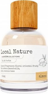 Avon AVON WODA PERFUMOWANA LOCAL NATURE - MIGDAŁ 50 ML 1