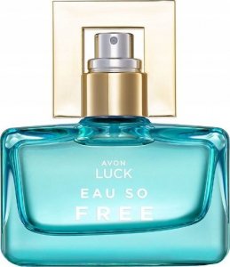 Avon AVON WODA PERFUMOWANA LUCK EAU SO FREE 30 ML 1