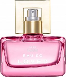 Avon AVON WODA PERFUMOWANA LUCK EAU SO LOVED 30 ML 1