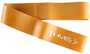 HMS Powerband GU05 bardzo duży opór pomarańczowy 1 szt. 3