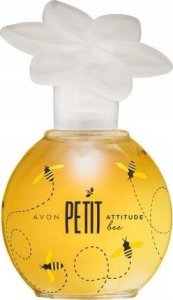 Avon AVON WODA PETIT ATTITUDE BEE 50 ML DLA NIEJ 1