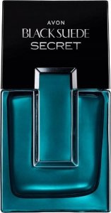 Avon AVON WODA TOALETOWA BLACK SUEDE TOUCH SECRET 75 ML 1