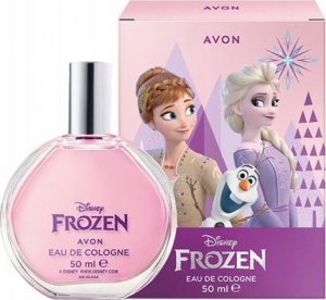 Avon AVON WODA ZAPACHOWA FROZEN 50 ML NOWOŚĆ 1