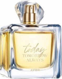 Avon TODAY Tomorrow Always AVON WODA PERFUMOWANA 100 ML 1