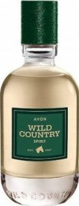 Avon Wild Country Spirit EDT 75 ml 1