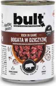 BULT BULT KARMA D/PSA BOGATA W DZICZYZNE PUSZKA 800G 1