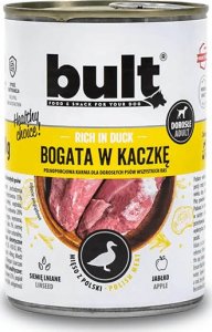BULT BULT KARMA D/PSA BOGATA W KACZKE PUSZKA 400G 1