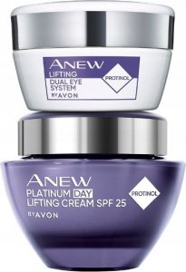 Avon AVON ANEW ZESTAW KREMOW PLATINUM + KREM POD OCZY 1