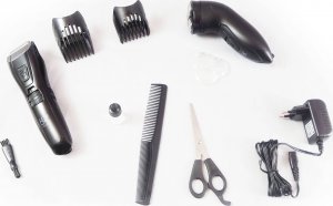 Maszynka do włosów Kalorik Zestaw golarka i maszynka do strzyżenia HC1009 6