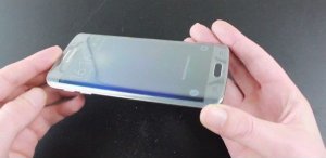 SZKŁO 3D SAMSUNG S8 PLUS SZKŁO PROFILOWANE HARTOWANE FULL COVER G955 CZARNA RAMKA 2