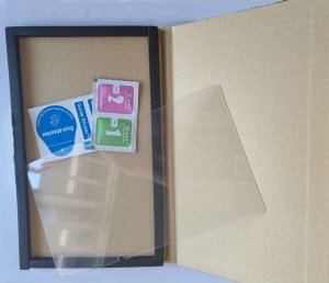 SZKŁO HARTOWANE VEGA NINTENDO SWITCH - SZKŁO OCHRONNE PŁASKIE PREMIUM BOX 3