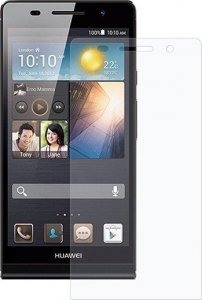 SZKŁO HARTOWANE HUAWEI Y6 2018 / PRIME - SZKŁO OCHRONNE PŁASKIE 1