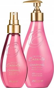 Avon *AVON* ENCANTO CHARMING MGIEŁKA + BALSAM 250 1