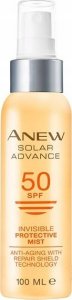 Avon AVON ANEW OCHRONNA MGIEŁKA DO TWARZY SPF 50 1