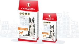 CANIVERA CANIVERA 3kg PUPPY JUNIOR JAGNIĘCINA - 010642 2