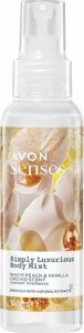 Avon AVON MGIEŁKA DO CIAŁA BRZOSKWINIA I WANILIA 100 ML 1