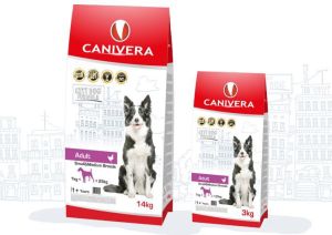 CANIVERA Adult Small&Medium - 3 kg 2