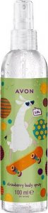 Avon AVON MGIEŁKA DO CIAŁA TĘCZOWA LAMA 100 ML 1