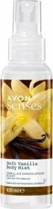 Avon AVON MGIEŁKA DO CIAŁA WANILIA I DRZEWO SANDAŁOWE 1