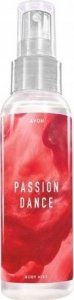 Avon AVON PASSION DANCE MGIEŁKA DO CIAŁA 100 ML 1