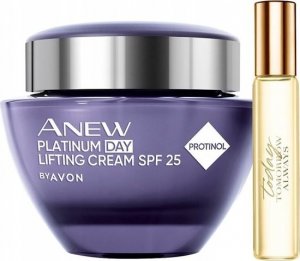 Avon AVON ANEW PLATINUM krem na dzień + PERFUMETKA 1