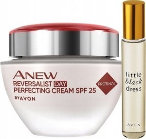 Avon AVON ANEW REVERSALIST krem na dzień + PERFUMETKA 1