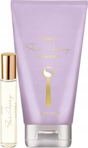 Avon AVON FAR AWAY AURORA PERFUMETKA 10 ML + BALSAM 150 1