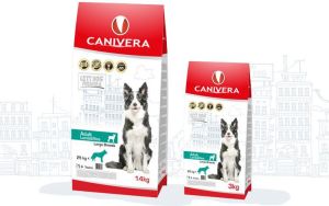 CANIVERA Large Adult Lamb & Rice - 14 kg 2