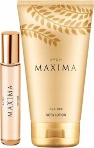 Avon AVON ZESTAW MAXIMA DLA NIEJ PERFUMETKA + BALSAM 1