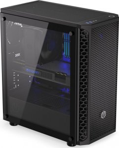 Komputer Game X Inspired By ENDORFY G300, Core i5-10400F, 16 GB, RTX 3060, 512 GB M.2 PCIe 1 TB HDD 2