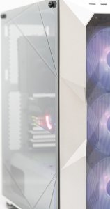 Komputer Game X G700 White, Ryzen 9 7950X, 64 GB, RTX 4080, 2 TB M.2 PCIe 2 TB HDD 2