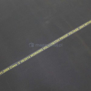 Coba Wykładzina elektroizolacyjna COBAswitch BS EN: 61111. Wym. 1000x10000mm (grubość: 5mm) 3