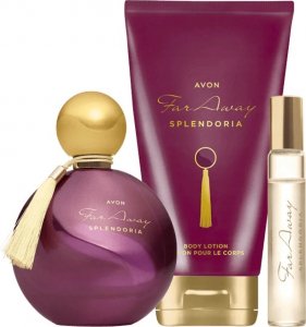 Avon AVON ZESTAW FAR AWAY SPLENDORIA 3 SZTUKI 1