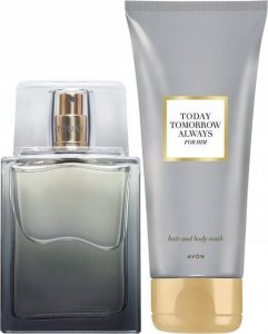 Avon AVON ZESTAW KOSMETYKÓW TTA TODAY DLA NIEGO 2 SZT 1