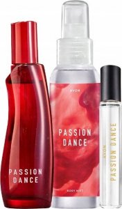 Avon AVON ZESTAW PASSION DANCE 3 SZTUKI 1