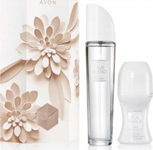 Avon AVON ZESTAW PUR BLANCA DLA NIEJ W PUDEŁKU 1