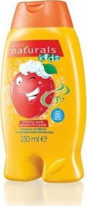 Avon AVON KIDS SZAMPON DO WŁOSÓW WESOŁE JABŁKO 250 ML 1