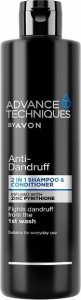 Avon AVON Szampon i odżywka 2 w 1 Łupież STOP 400ML 1