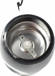 Młynek do kawy Zilner Młynek elektryczny srebrny/szary 3