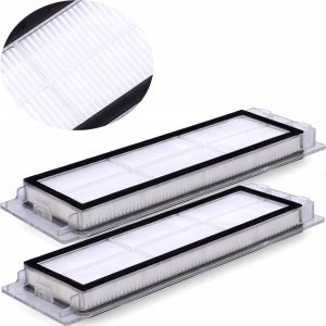 Hepa 2x FILTR HEPA DO ODKURZACZY XIAOMI ROBOROCK - ZAMIENNIK 1