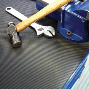 Coba Wykładzina COBArib Standard. Wym. 1200x10000mm (Wysokość: 6mm) 1