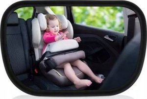 LUSTERKO DO OBSERWACJI DZIECKA W SAMOCHODZIE AUCIE 3