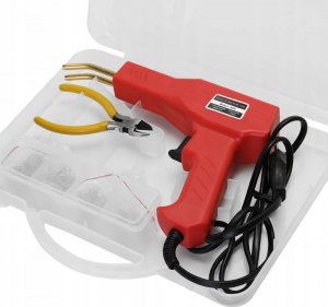 Protool LUTOWNICA do plastiku ZGRZEWARKA + 200 zszywek 1