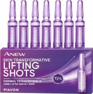 Avon *AVON* ANEW AMPUŁKI DO TWARZYLIFTINGUJĄCE 7 X 1,3 1