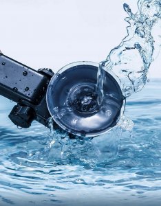 Uchwyt na TELEFON do samochodu, na szybę, kokpit 8