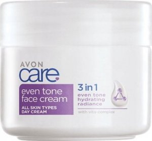 Avon AVON CARE KREM WYRÓWNUJĄCY KOLORYT NA DZIEŃ 100 ML 1